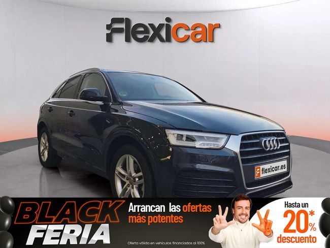AUDI Q3 (Attraction 2.0 TDI 110kW(150CV) S tronic) en Sevilla
