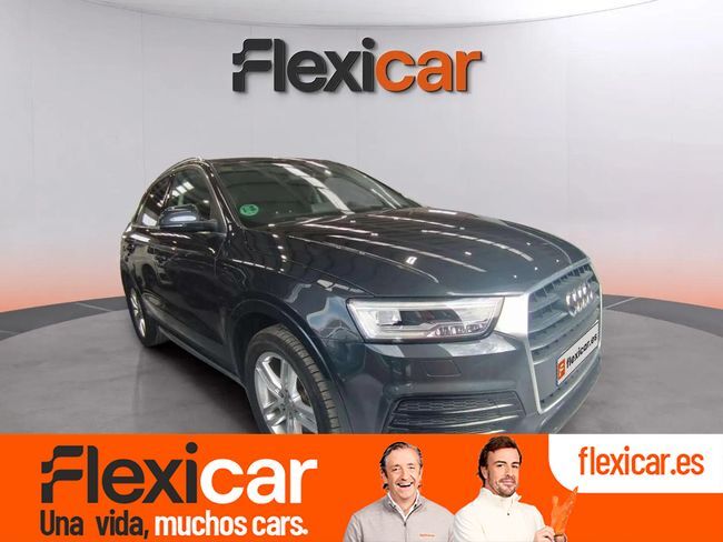 AUDI Q3 (Attraction 2.0 TDI 110kW(150CV) S tronic) en Sevilla