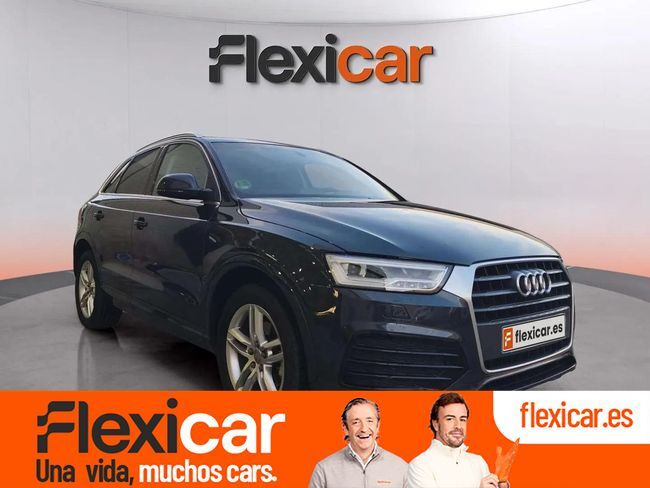 AUDI Q3 (Attraction 2.0 TDI 110kW(150CV) S tronic) en Sevilla
