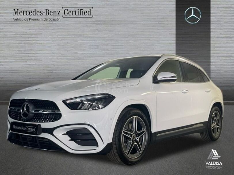 Foto del MERCEDES Clase GLA GLA 200d 8G-DCT