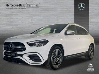 Imagen de MERCEDES Clase GLA GLA 200d 8G-DCT