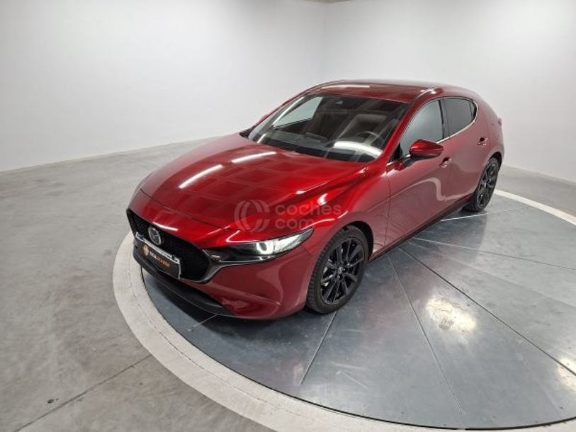 Foto del MAZDA Mazda3 2.0 e-Skyactiv-X Zenith 137kW