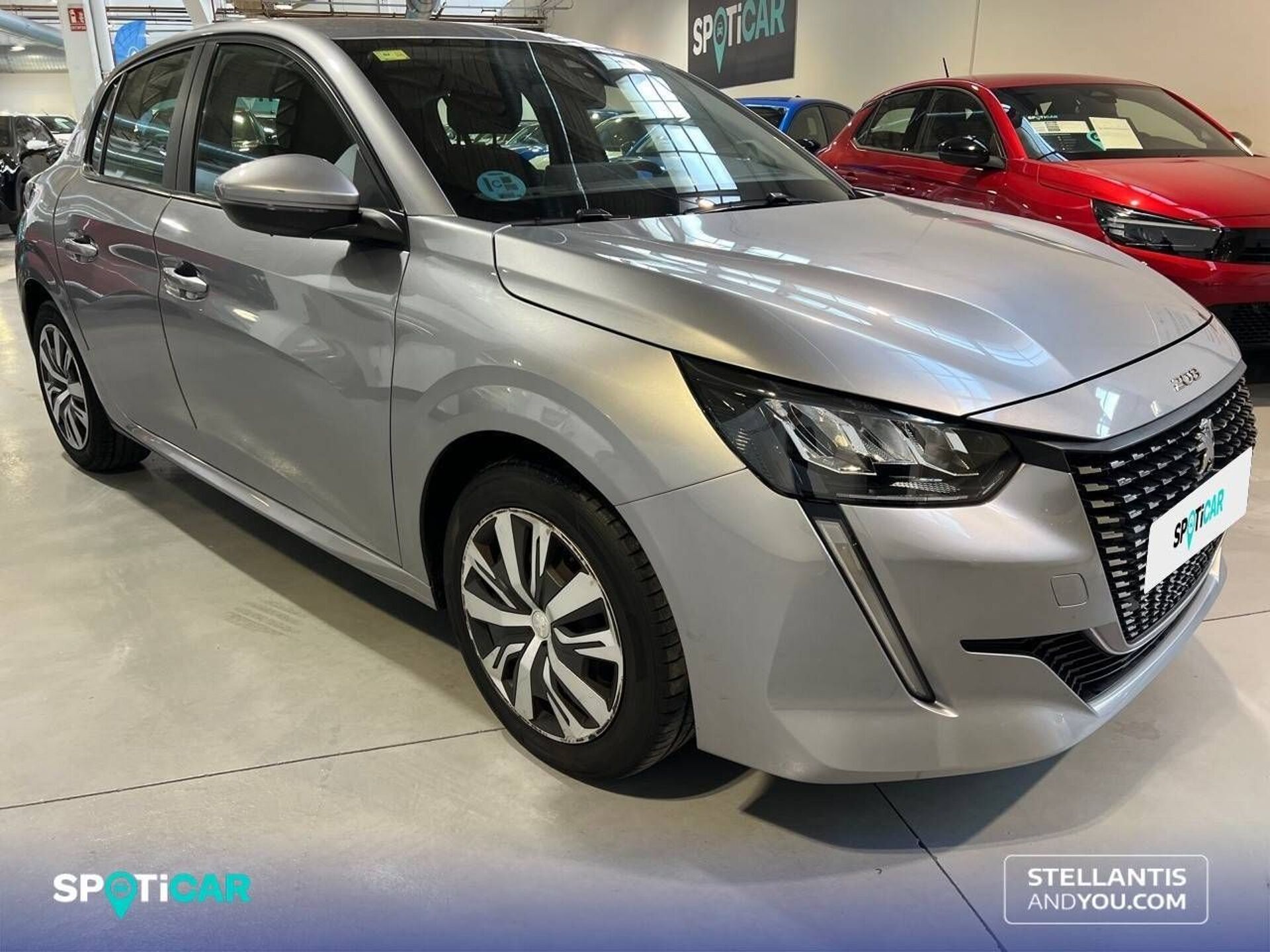 Imagen 3 de PEUGEOT 208