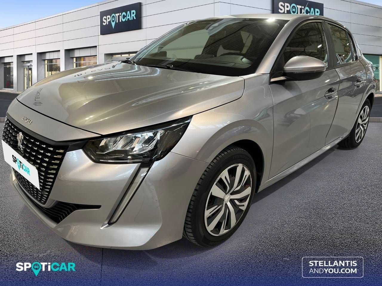 Foto del PEUGEOT 208 1.5 BlueHDi S&S Active 100