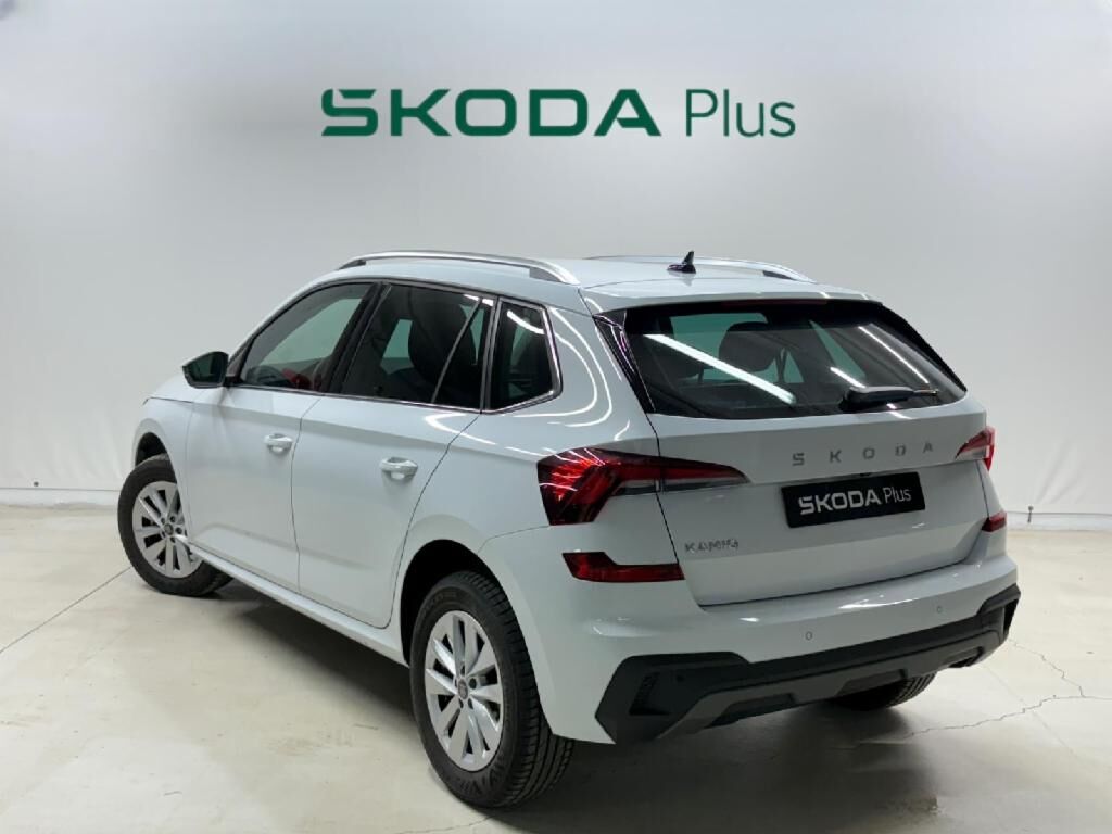 Foto del SKODA Kamiq 1.0 TSI Selection 85kW