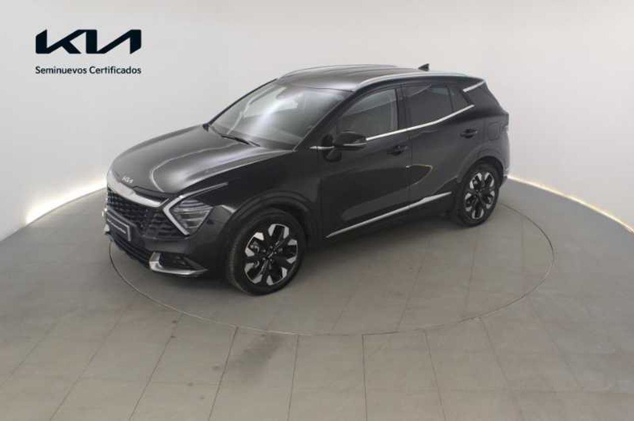 KIA Sportage (PHEV Tech 4X4 MY25) en Toledo