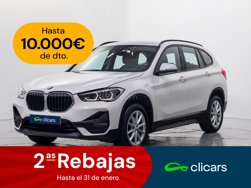 Foto del BMW X1 sDrive 18dA Business