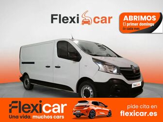 Imagen de RENAULT Trafic Passenger 1.6dCi Energy 88kW