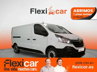 Imagen de RENAULT Trafic Passenger 1.6dCi Energy 88kW