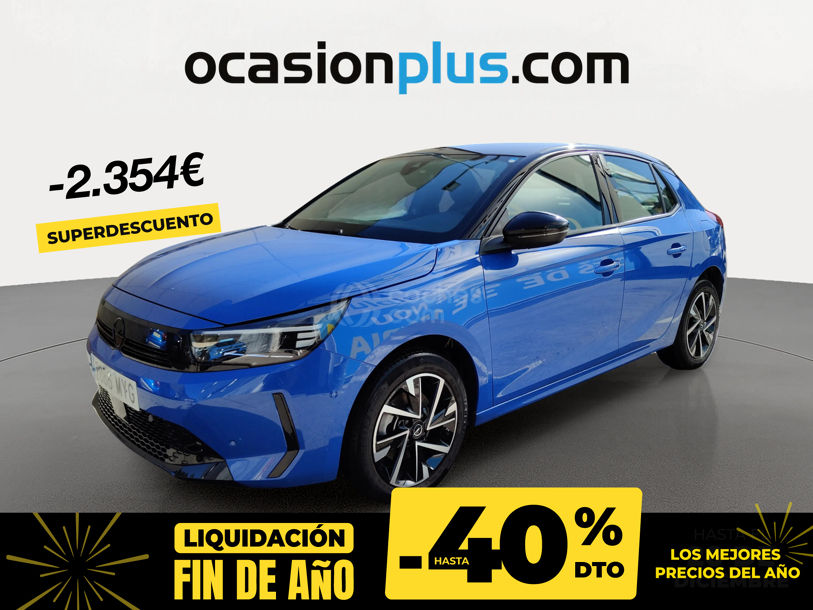 Foto del OPEL Corsa 1.2T XHL S-S GS 100