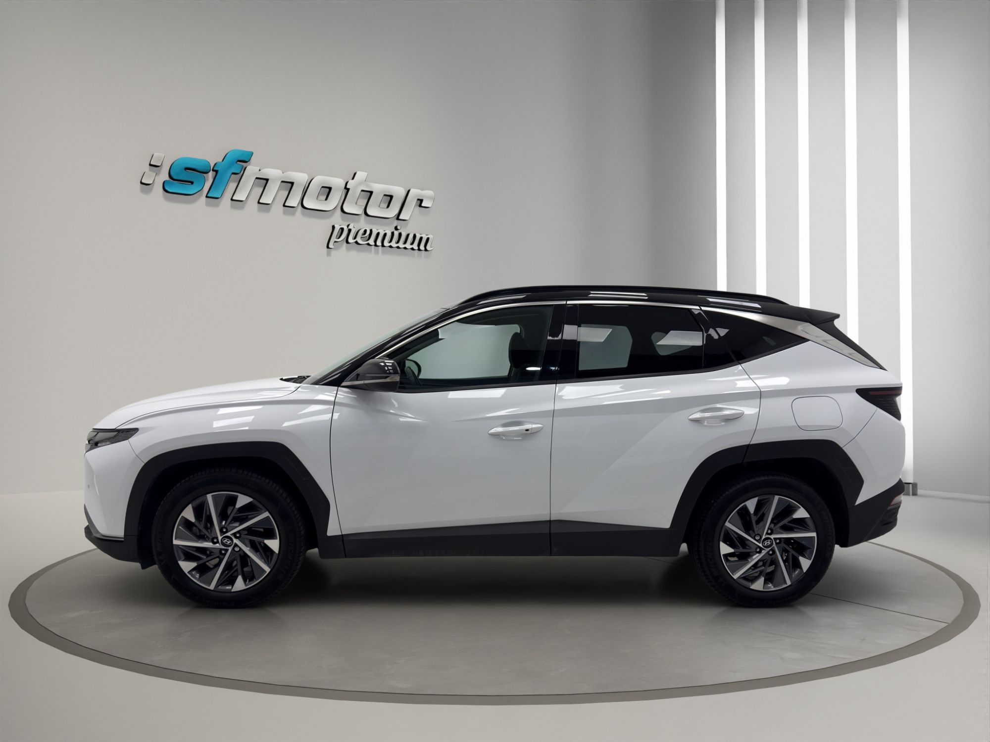 Foto del HYUNDAI Tucson 1.6 TGDI HEV Tecno 2C AT