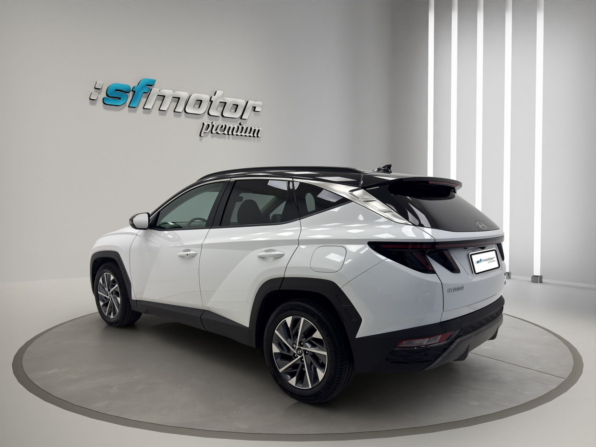 Foto del HYUNDAI Tucson 1.6 TGDI HEV Tecno 2C AT