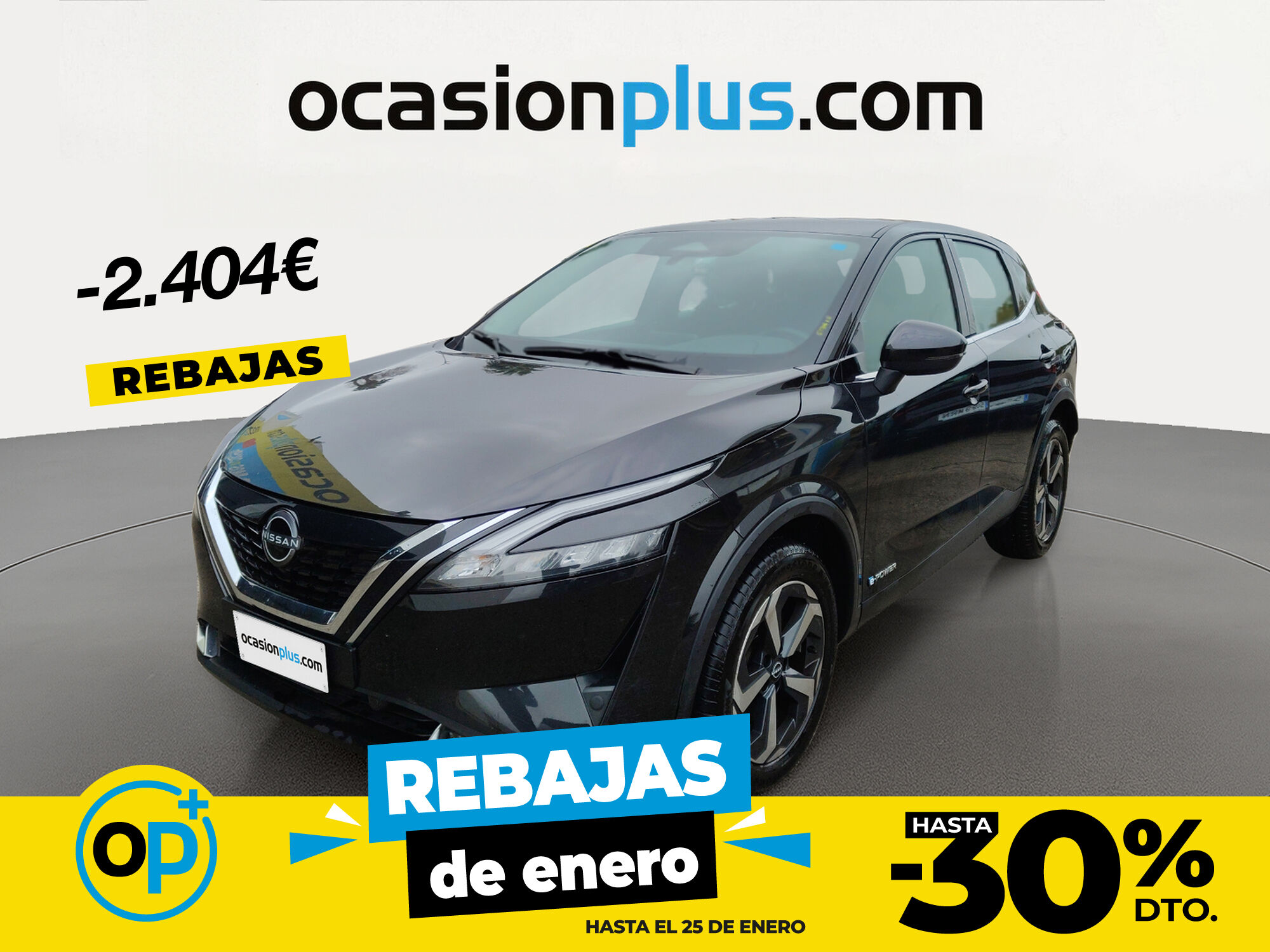 Foto del NISSAN Qashqai E-POWER Tekna Premium 4x2 140kW