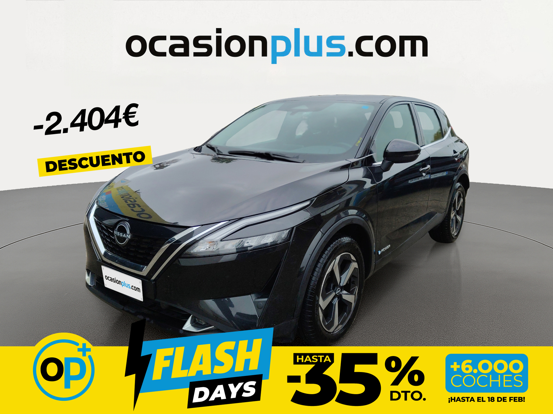 Imagen de NISSAN Qashqai
