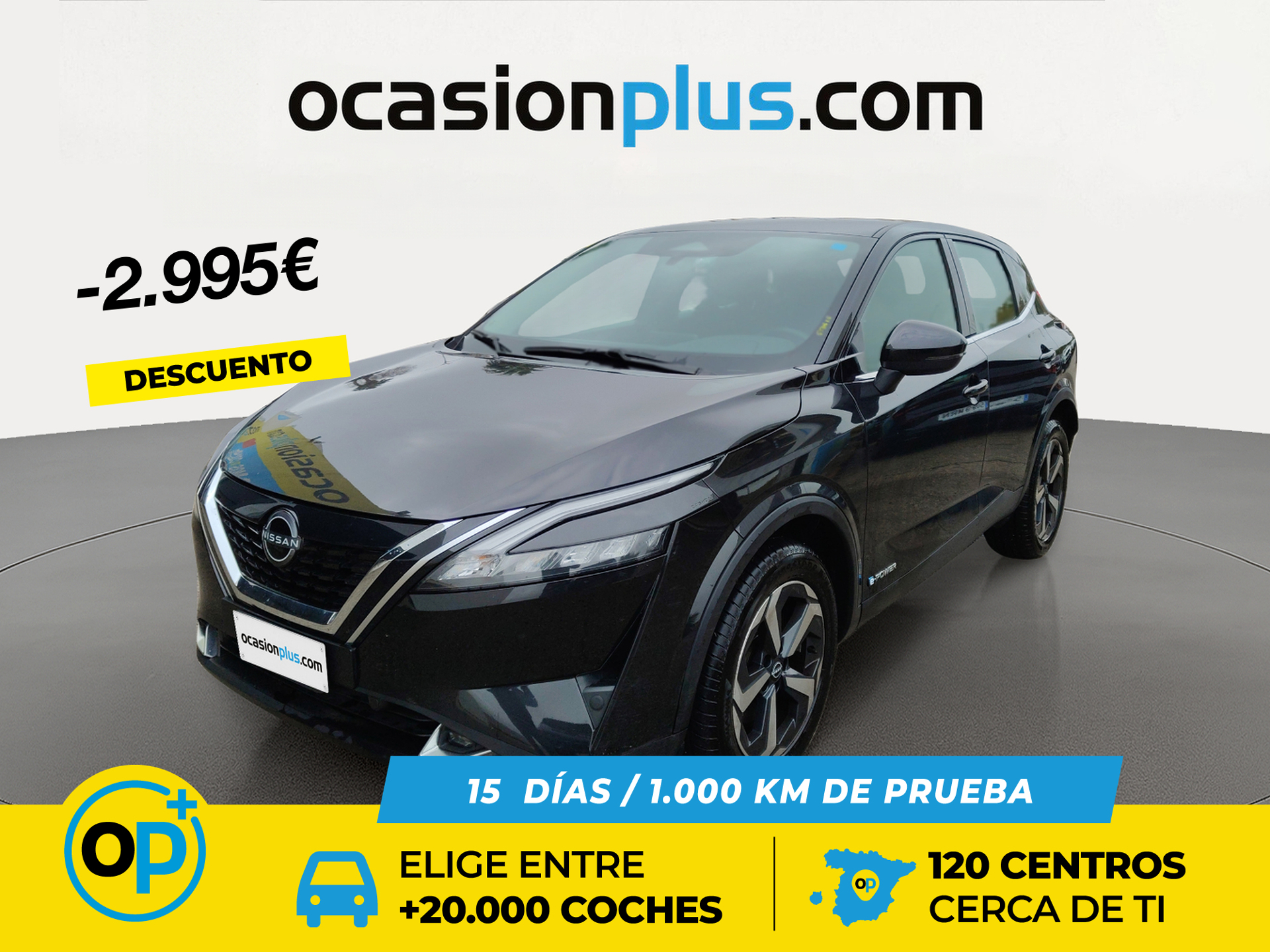 Imagen de NISSAN Qashqai