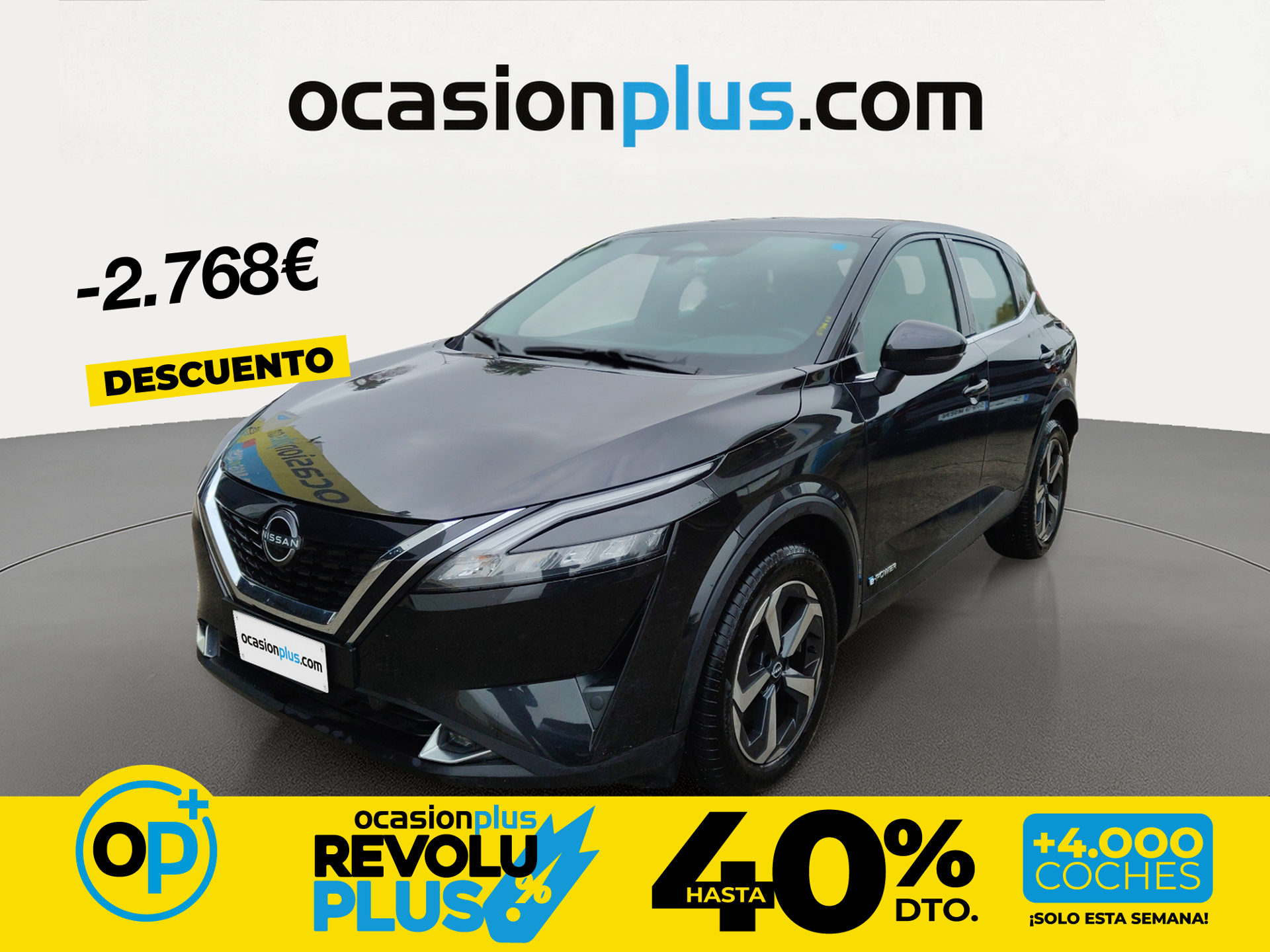Imagen de NISSAN Qashqai