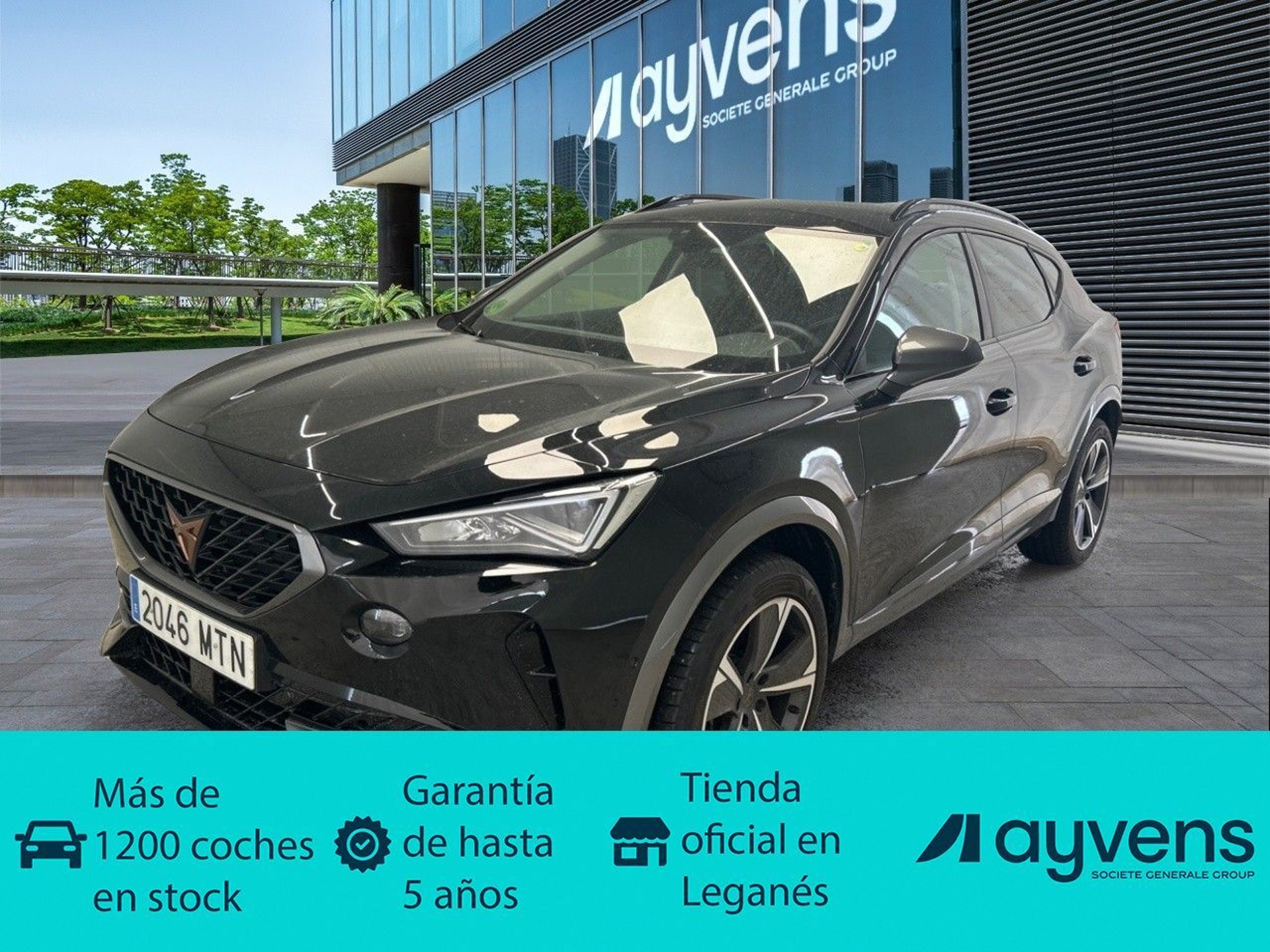 Imagen de CUPRA Formentor