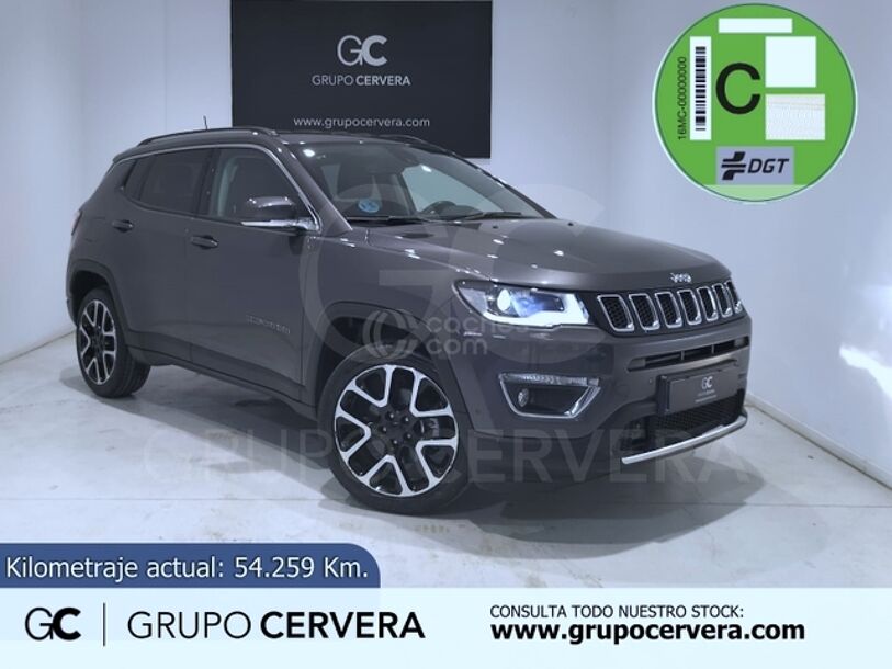 Foto del JEEP Compass 1.3 Gse T4 Limited 4x2 DCT 150