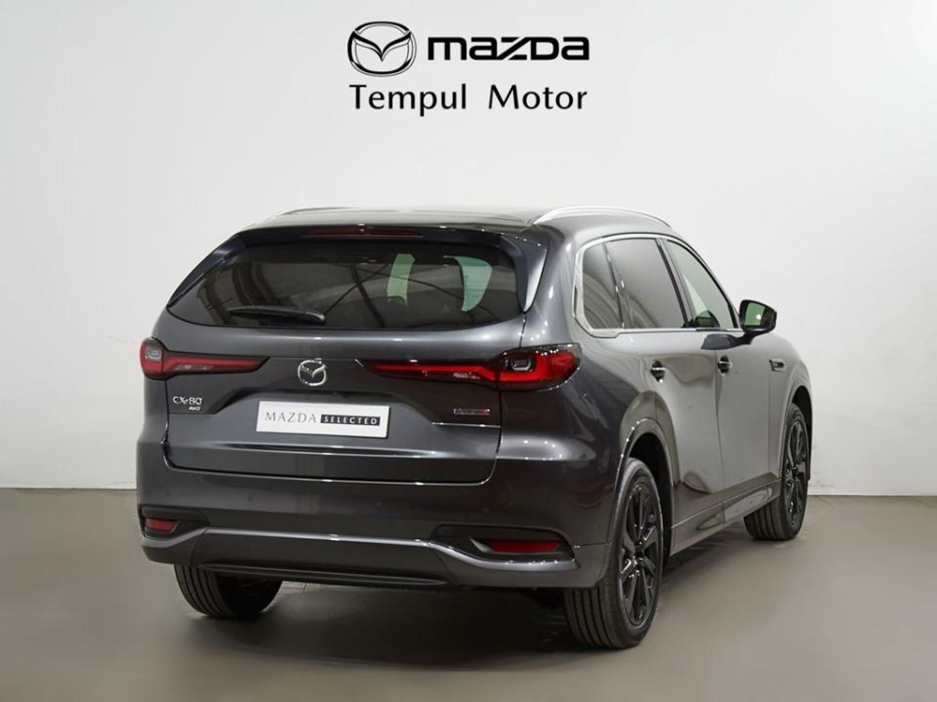 Imagen 3 de MAZDA CX-80