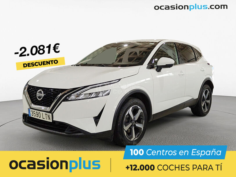 Foto del NISSAN Qashqai 1.3 DIG-T N-Connecta 4x2 103kW