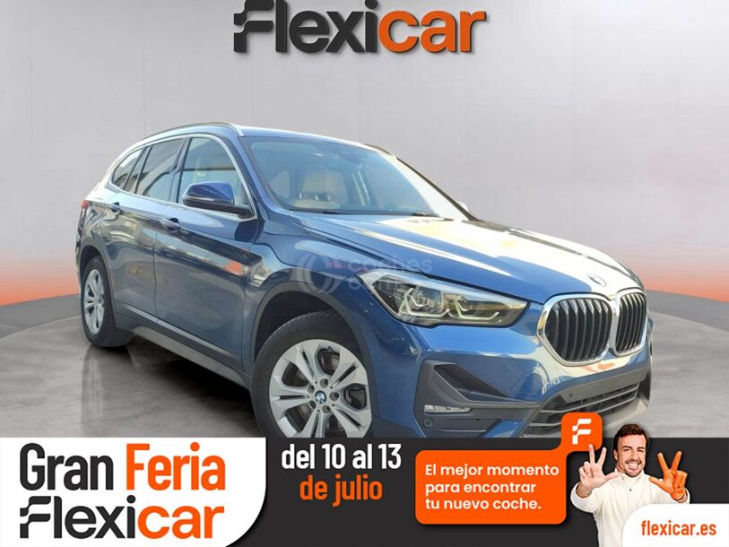 Foto del BMW X1 xDrive25eA