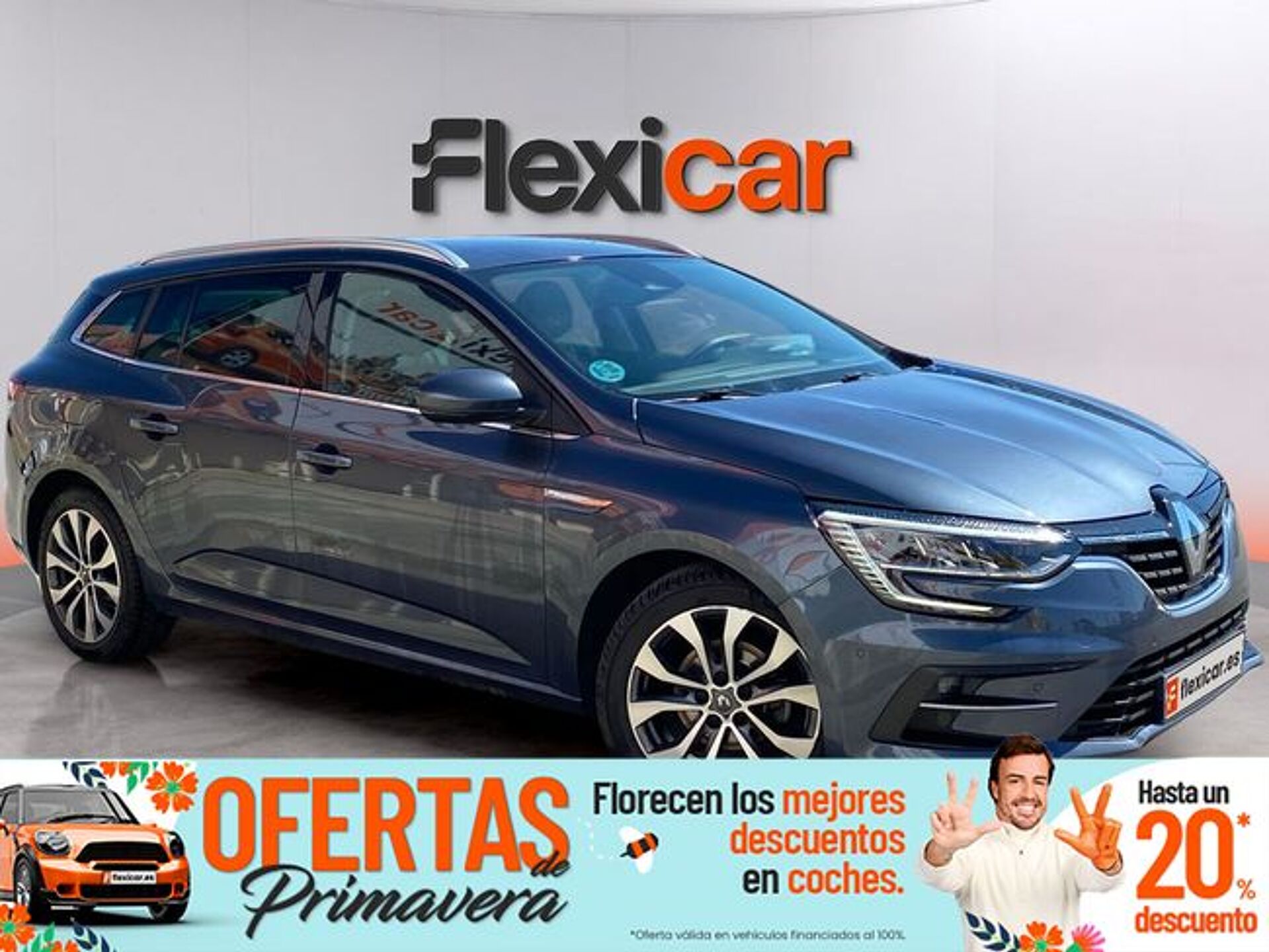 Imagen 1 de RENAULT Mégane