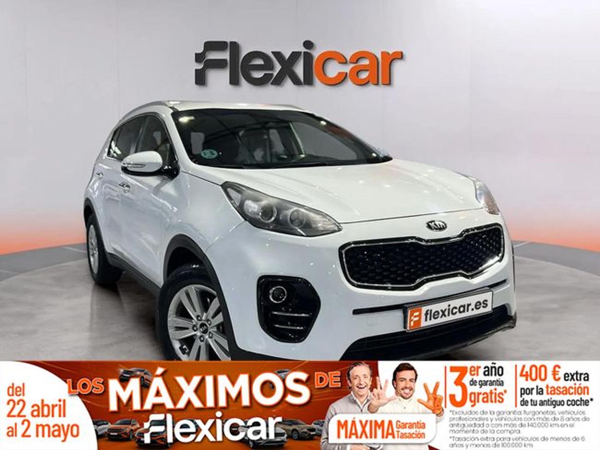 Imagen de KIA Sportage