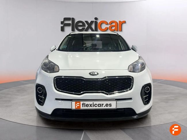 Foto del KIA Sportage 1.6 GDi Business 4x2 132