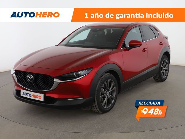 MAZDA CX-30 (2.0 e-Skyactiv-X Mild-Hybrid Zenith 2WD) en Madrid