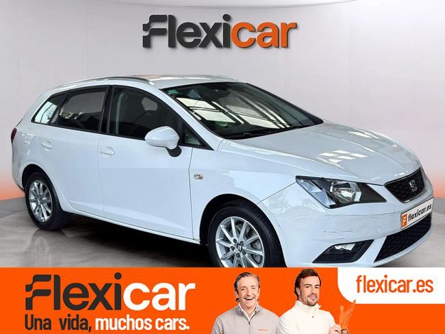 SEAT Ibiza (ST 1.4 TDI 105cv FR Crono) en Barcelona