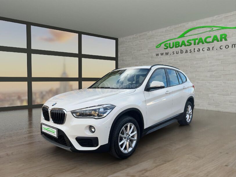 Foto del BMW X1 sDrive 18dA