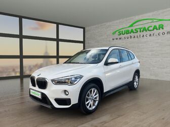 Imagen de BMW X1 sDrive 18dA