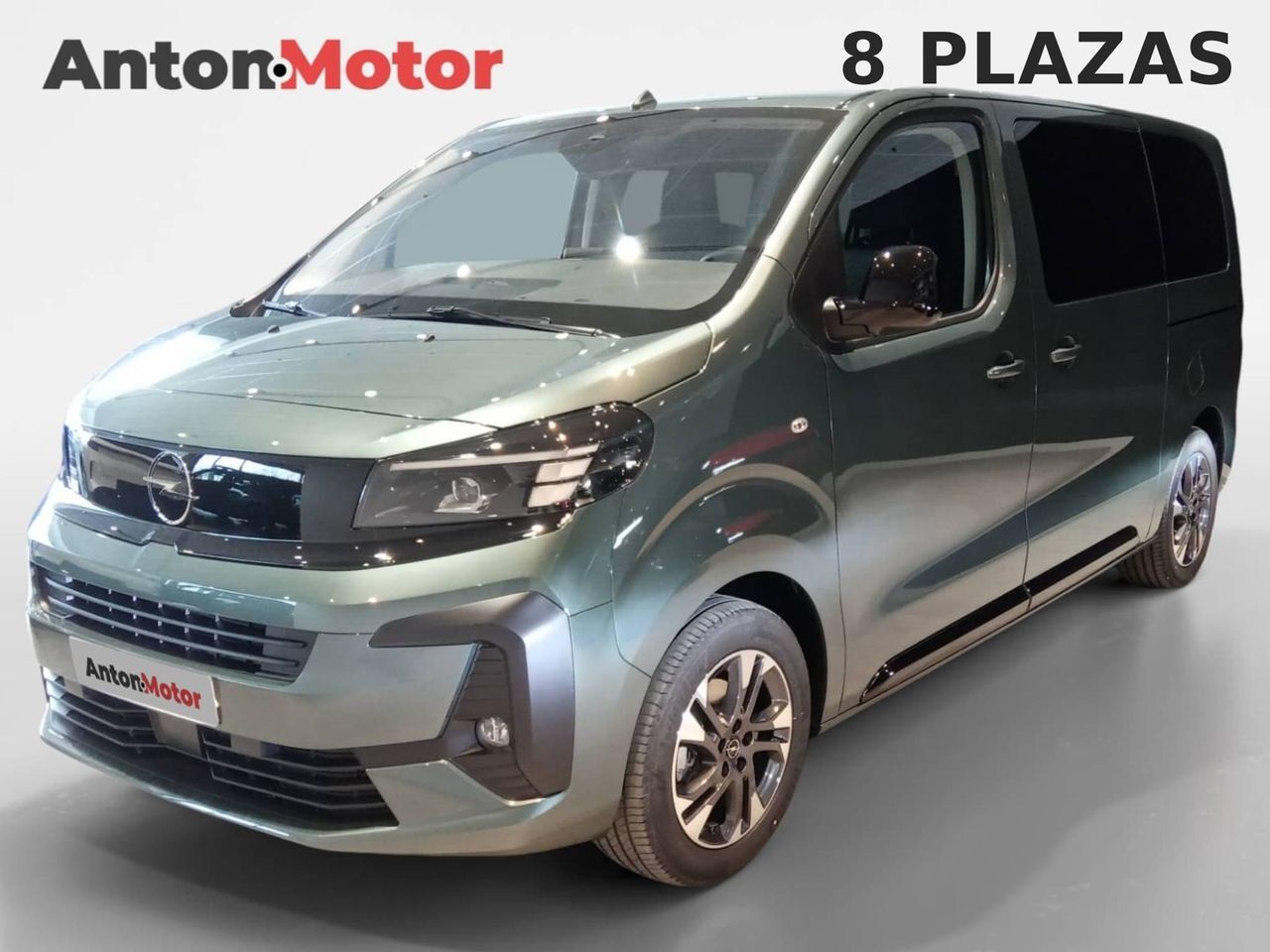 OPEL Zafira Life (2.0 TD 132kW (180CV) Auto) en Álava