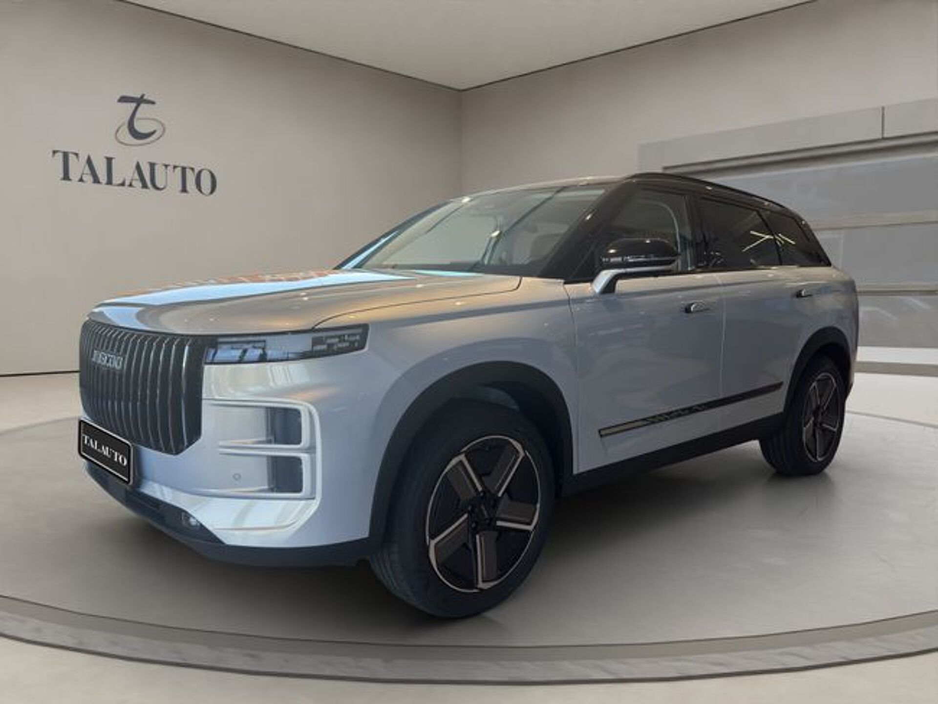 Imagen 2 de JAECOO 7