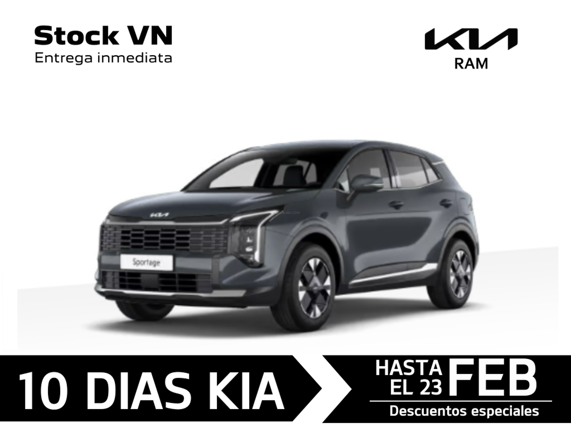 Imagen de KIA Sportage