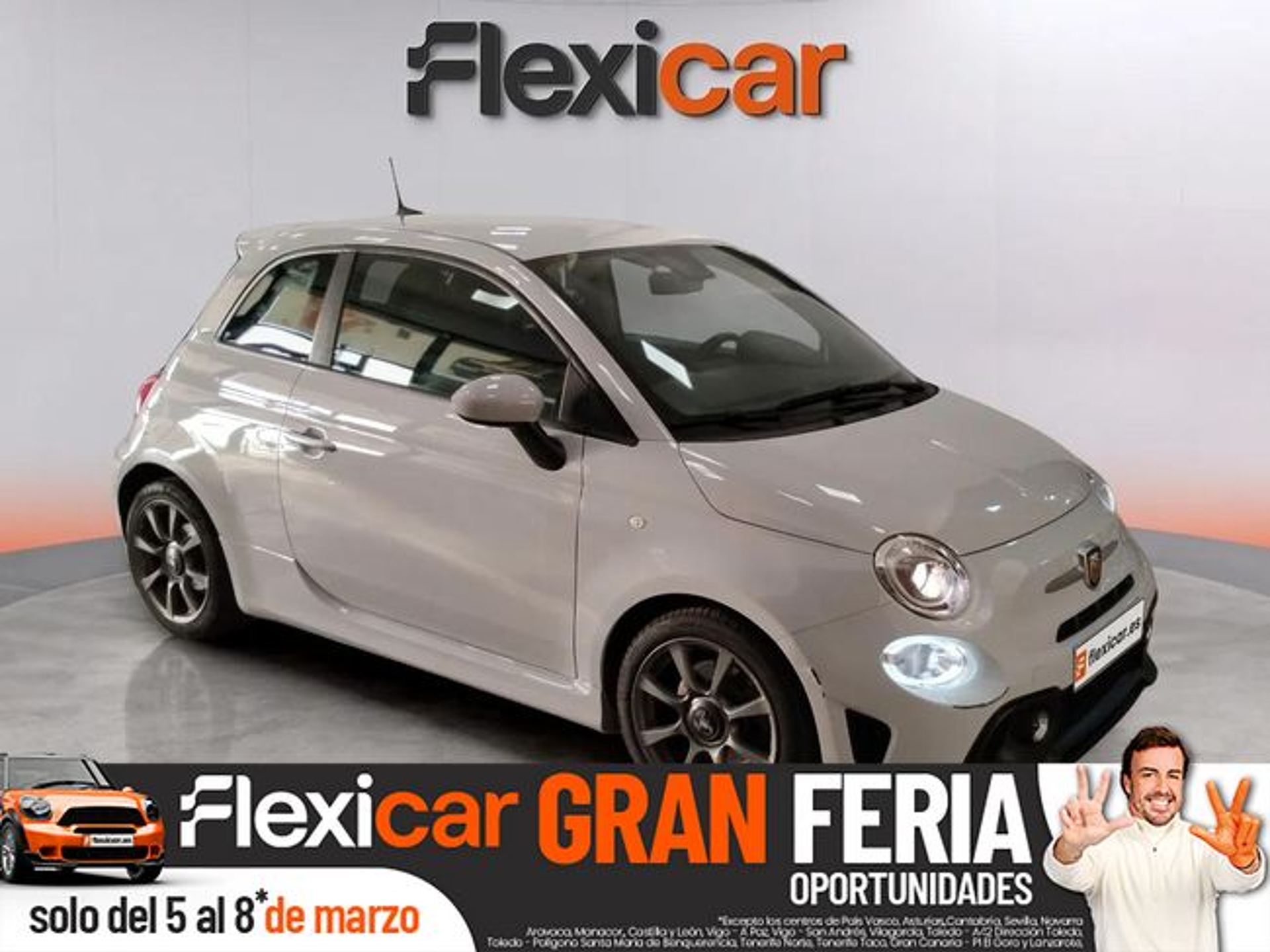 Imagen de ABARTH 595