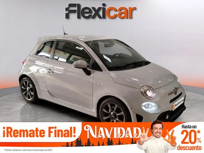 ABARTH 595 (595 1.4 16v T-Jet 121kW (165 CV)) en Valencia
