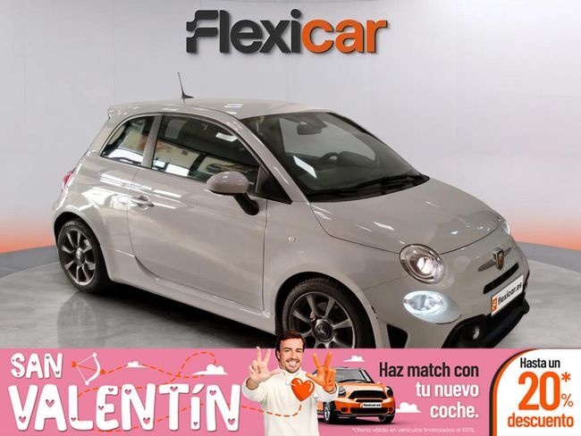 Foto del ABARTH 595 1.4T JET 121KW