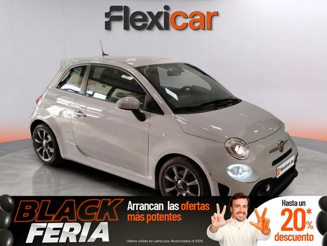 ABARTH 595 (595 1.4 16v T-Jet 121kW (165 CV)) en Valencia