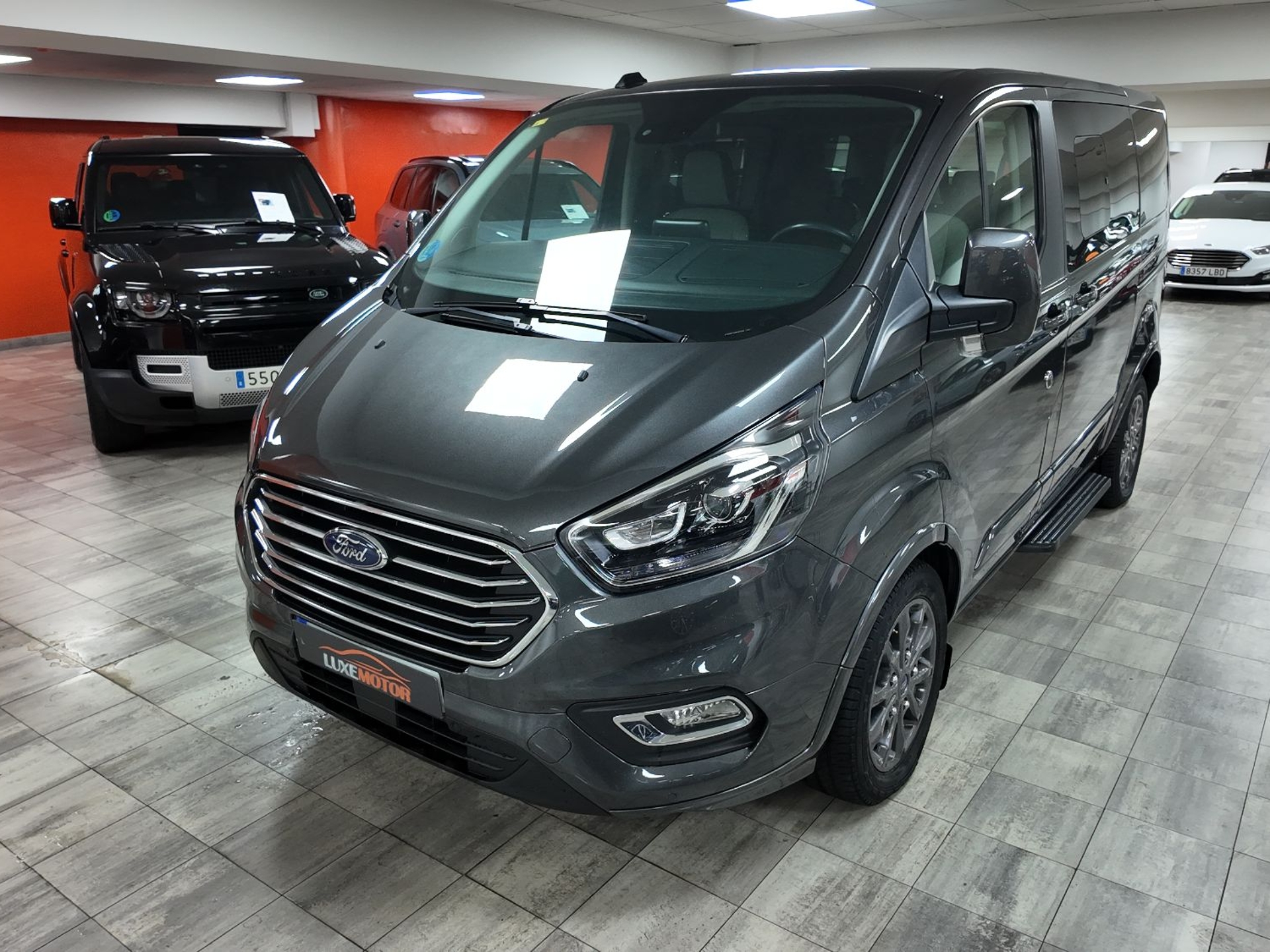 Imagen de FORD Tourneo Custom