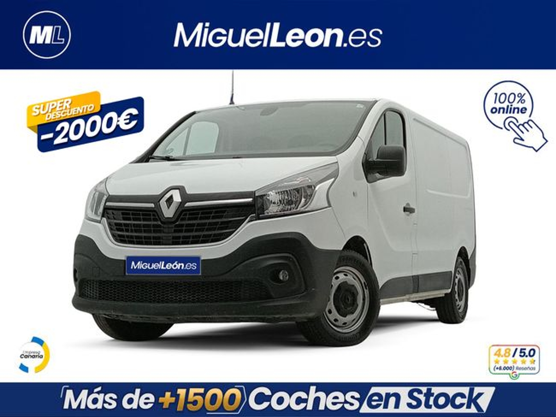 Imagen de RENAULT Trafic