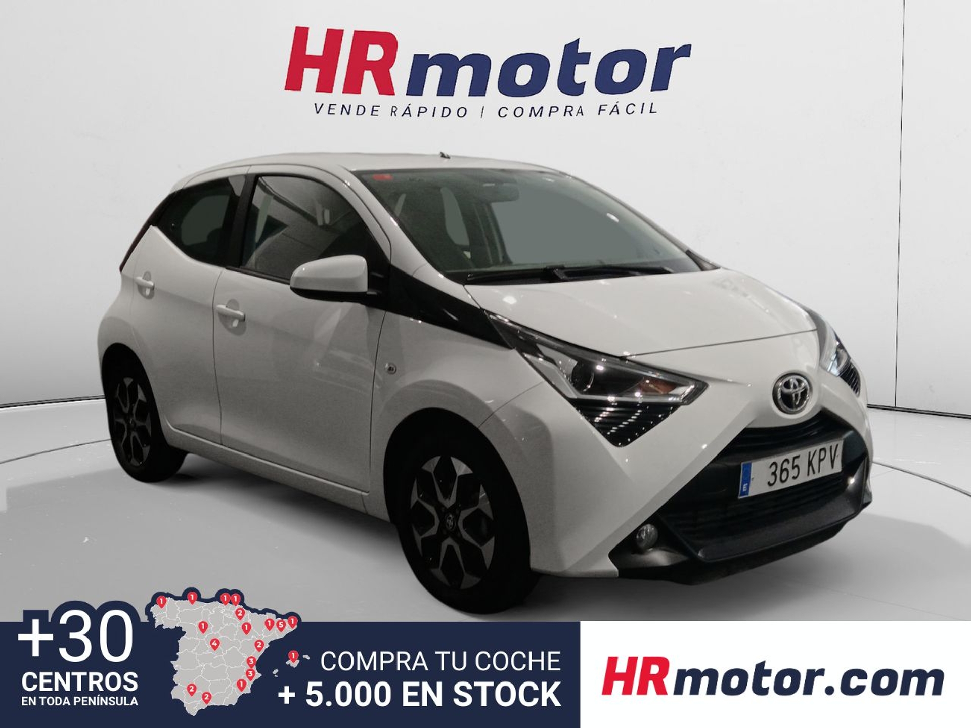 Imagen de TOYOTA Aygo