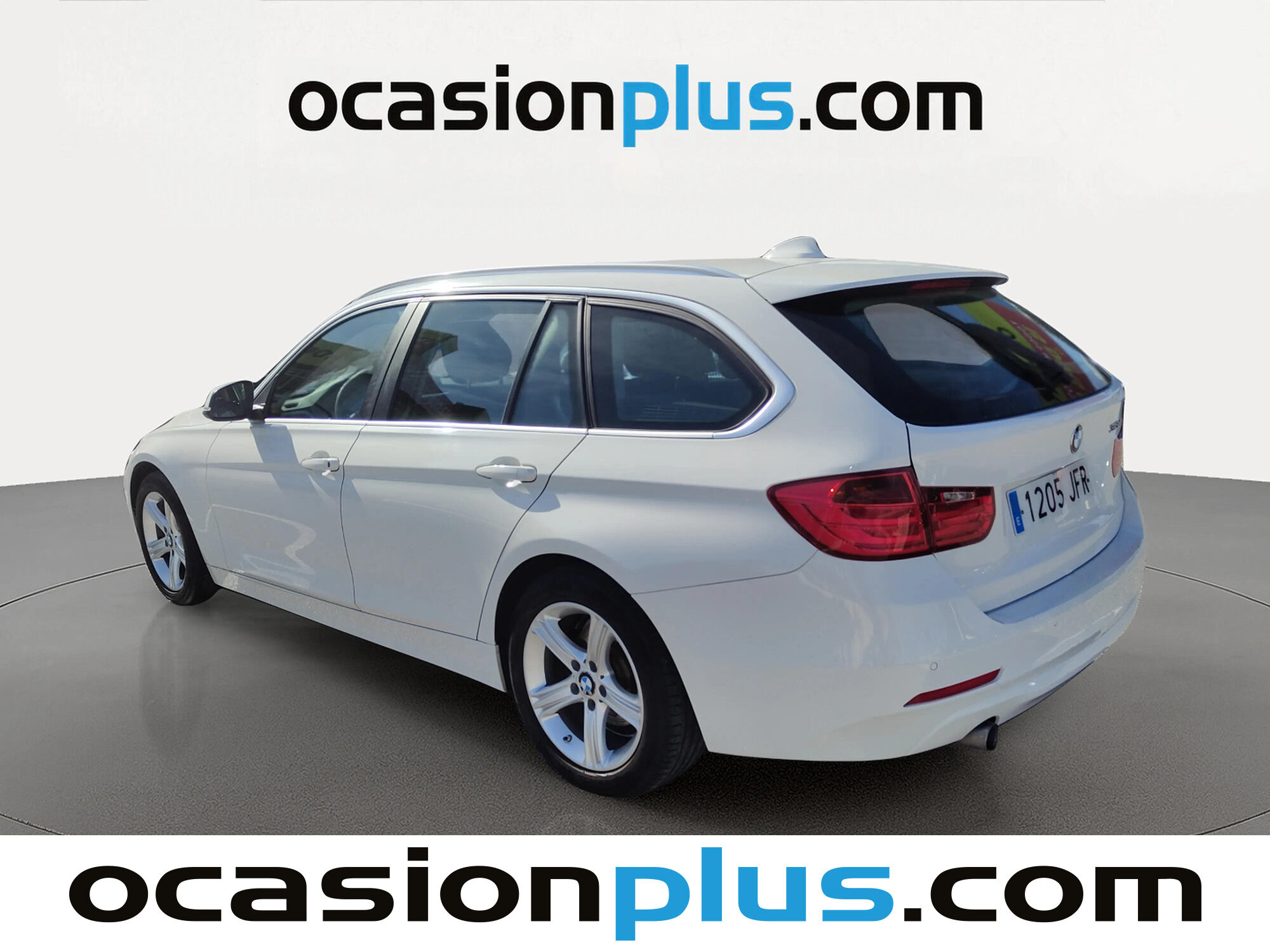 Foto del BMW Serie 3 318d Touring (4.75)