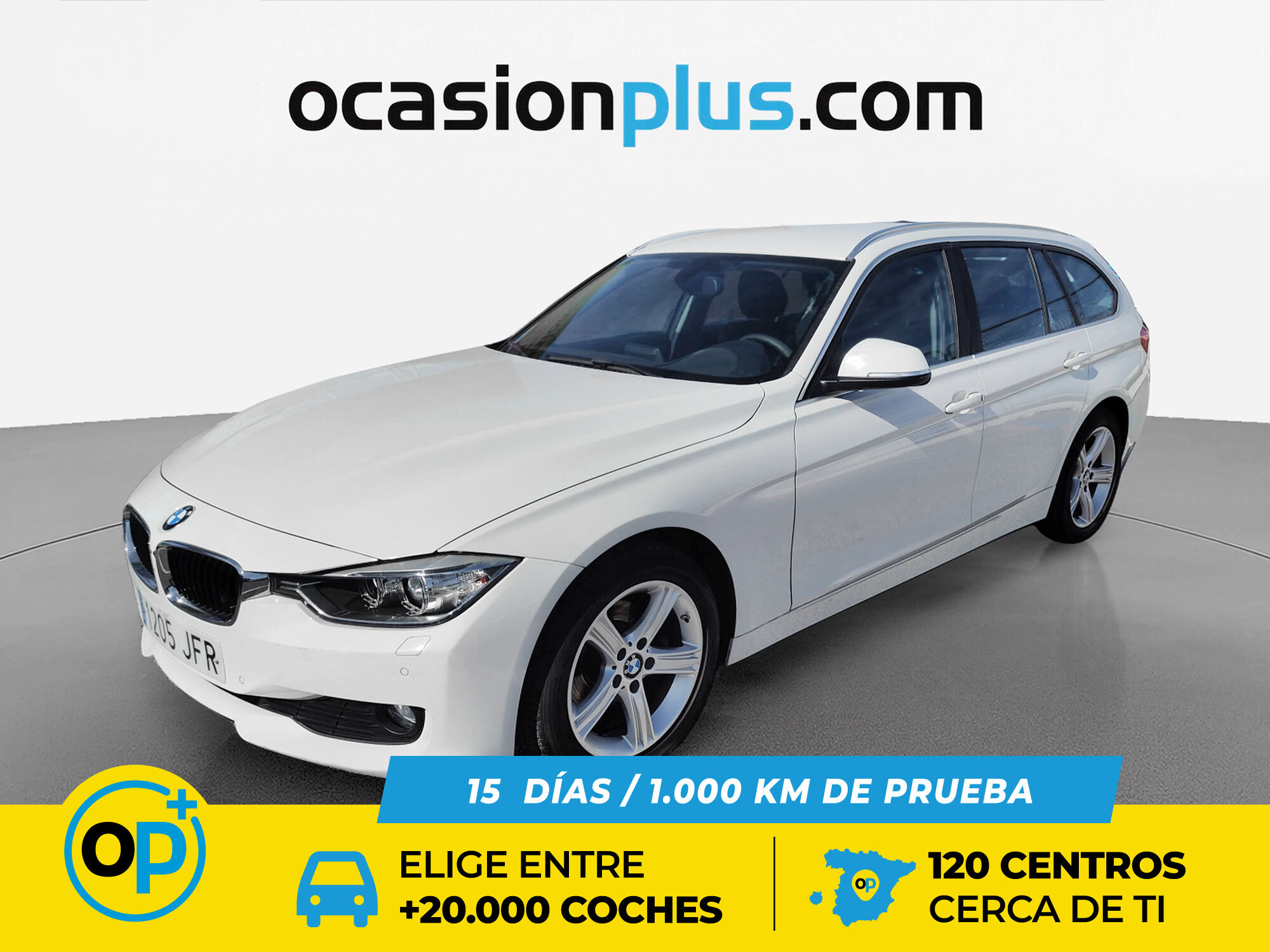 Foto del BMW Serie 3 318d Touring (4.75)