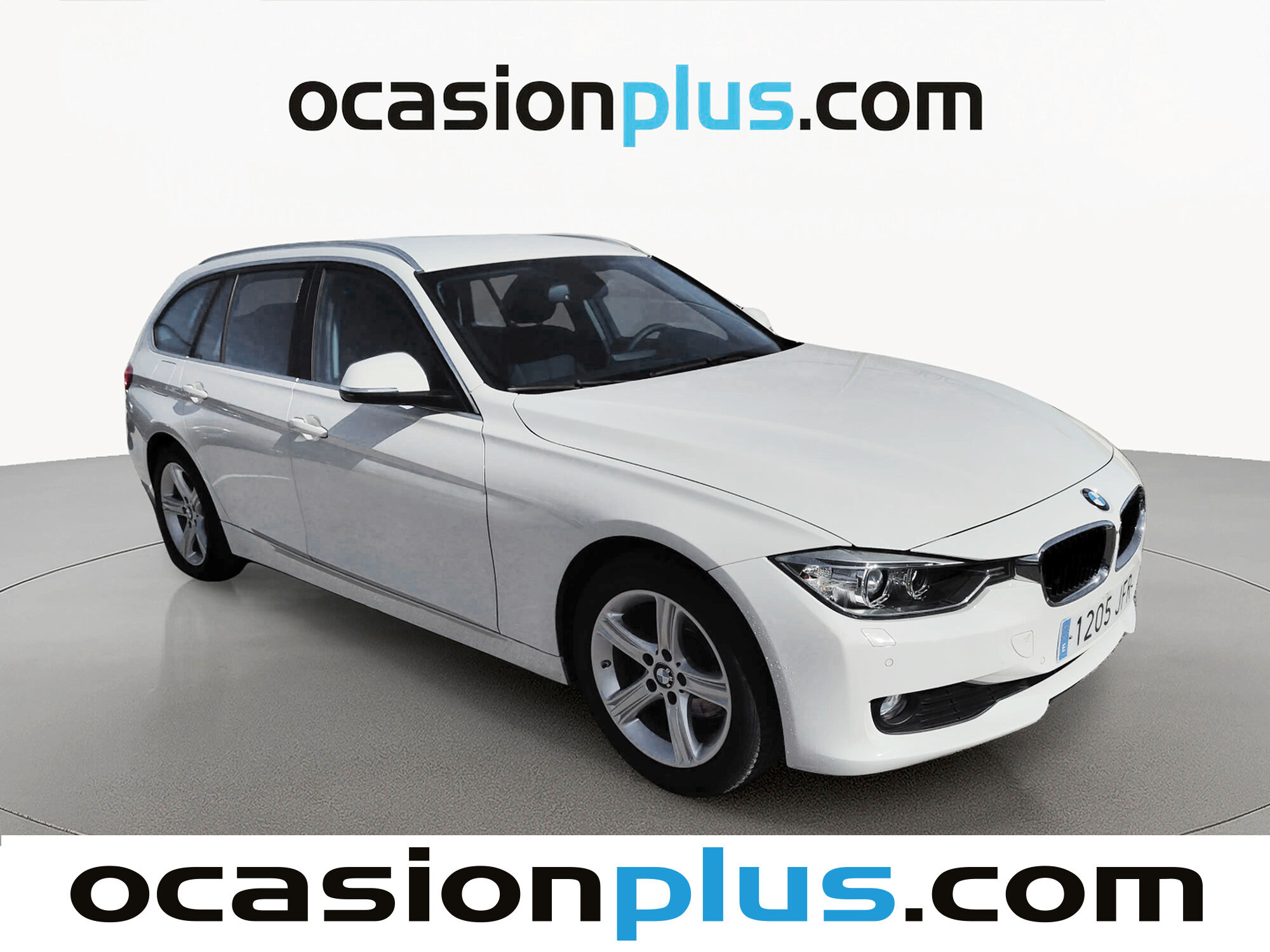 Foto del BMW Serie 3 318d Touring (4.75)