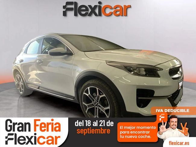 KIA XCeed (1.6 GDi PHEV 104kW (141CV) eTech) en Málaga