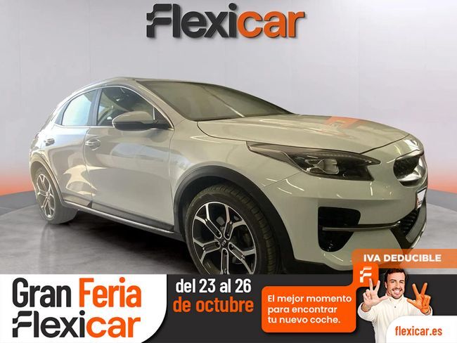 KIA XCeed (1.6 GDi PHEV 104kW (141CV) eTech) en Málaga