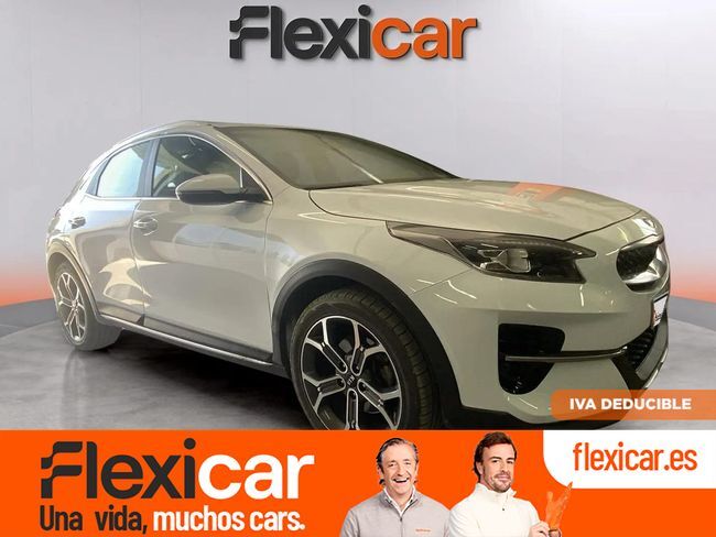 KIA XCeed (1.6 GDi PHEV 104kW (141CV) eTech) en Málaga