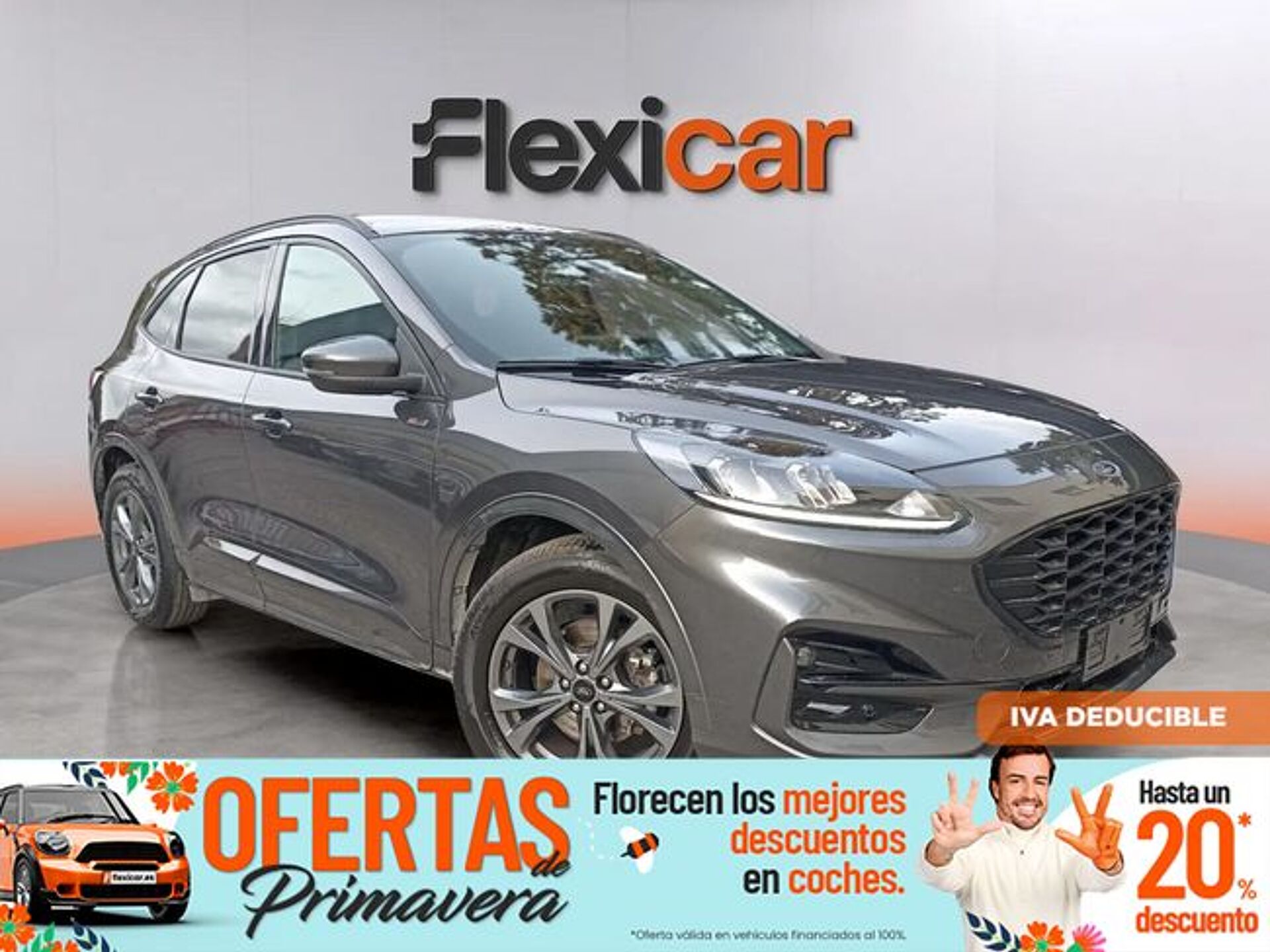 Imagen 1 de FORD Kuga