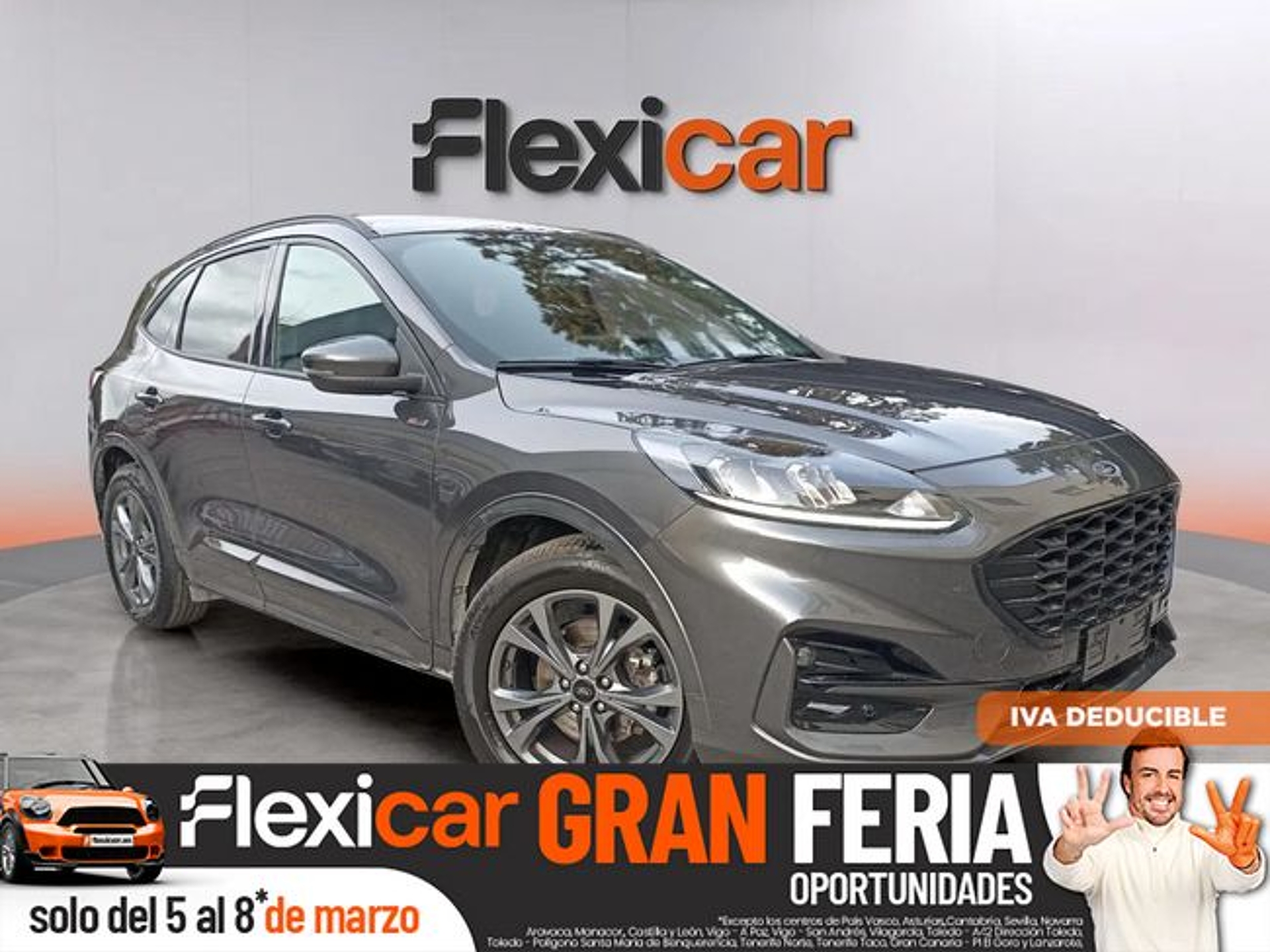 Imagen de FORD Kuga